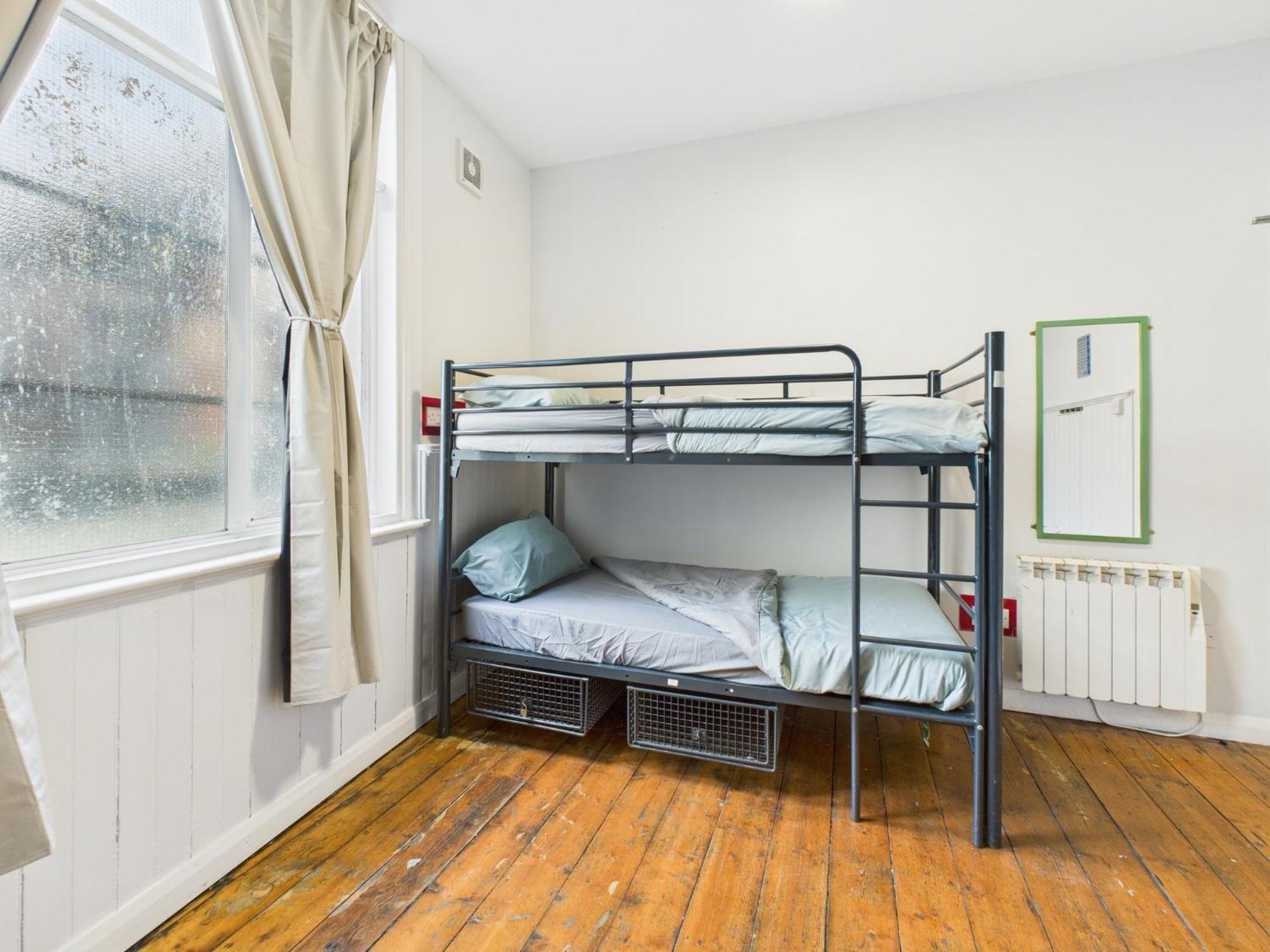 Bunkhouse Hostel Cardiff Exterior photo