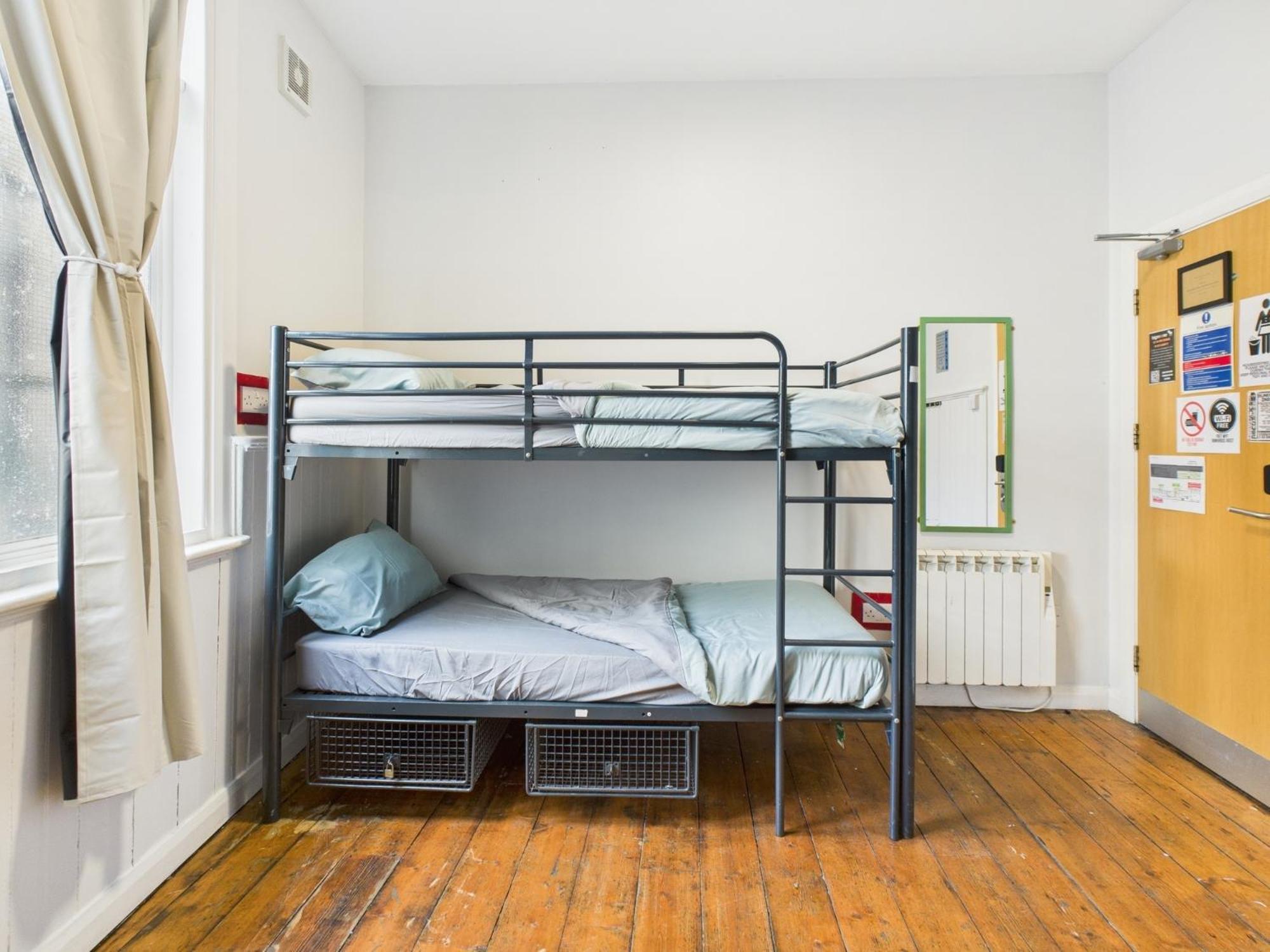 Bunkhouse Hostel Cardiff Exterior photo