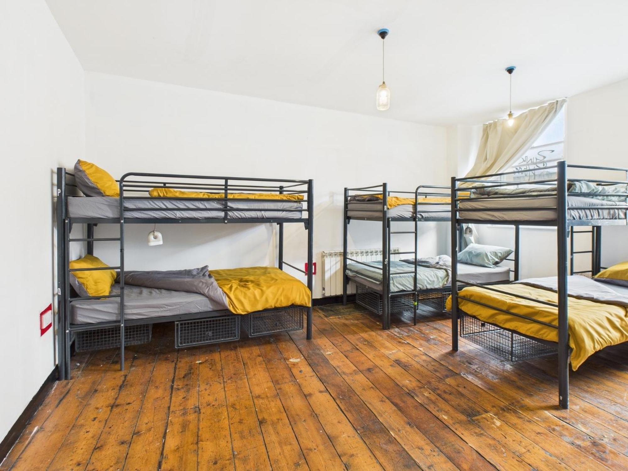 Bunkhouse Hostel Cardiff Exterior photo